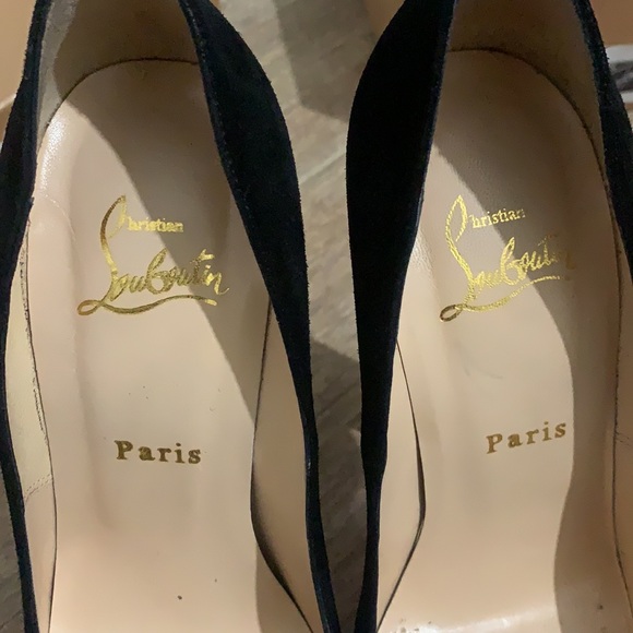 Christian louboutin shameless 37.5 - Picture 6 of 11